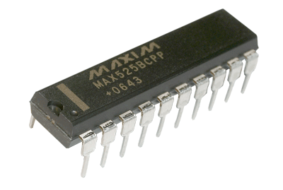 MAX525BCPP